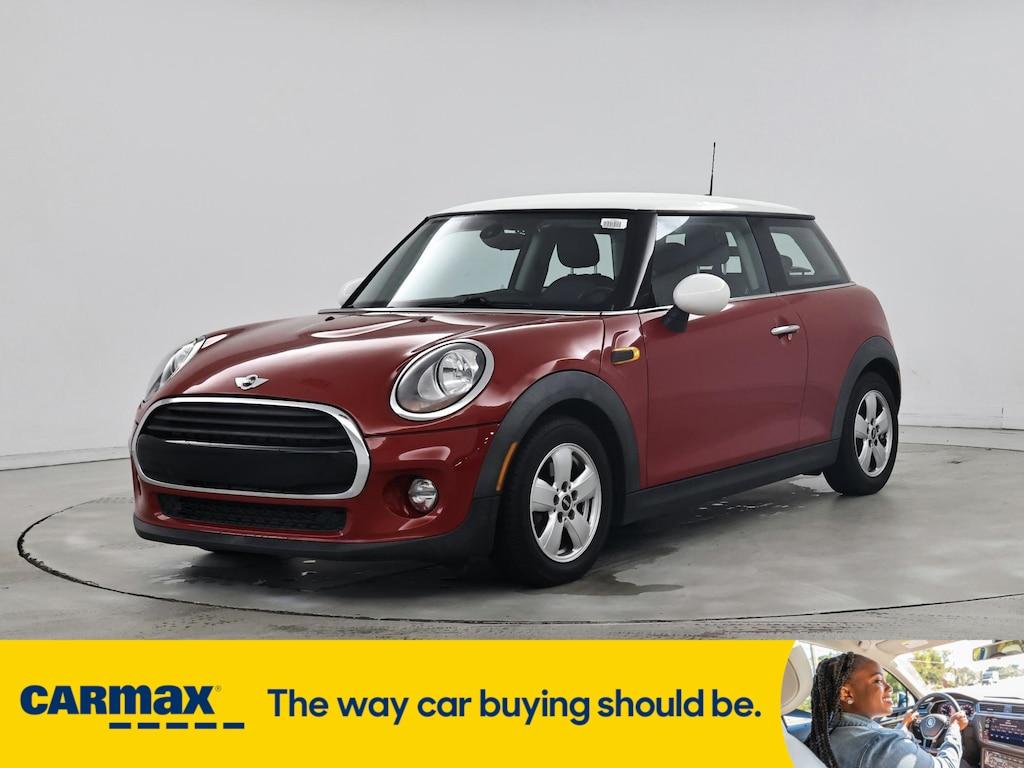 used 2016 MINI Hardtop car, priced at $14,998