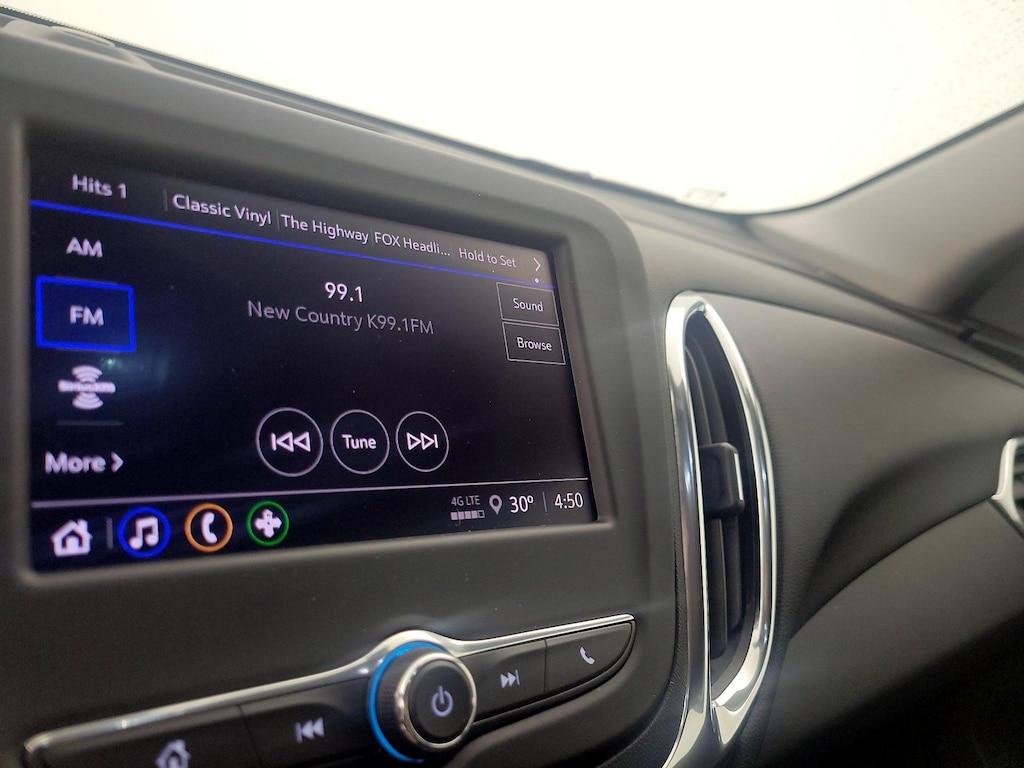 used 2022 Chevrolet Equinox car, priced at $20,998