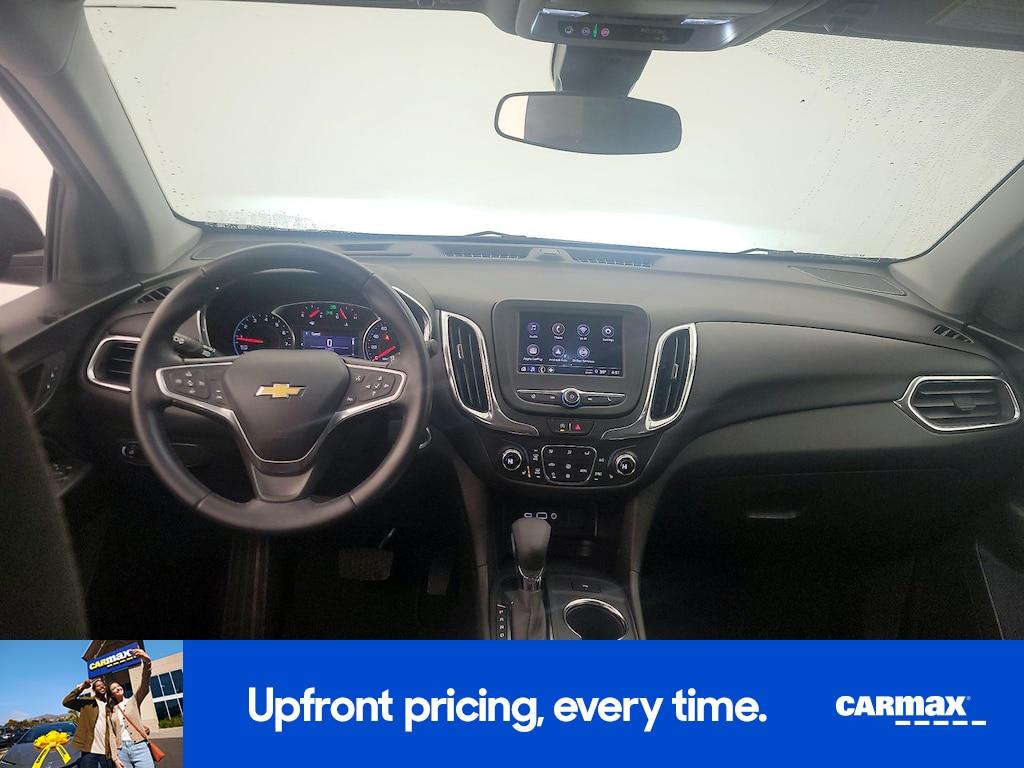 used 2022 Chevrolet Equinox car, priced at $20,998