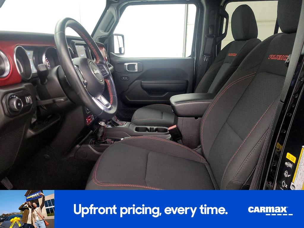 used 2023 Jeep Wrangler car, priced at $37,998