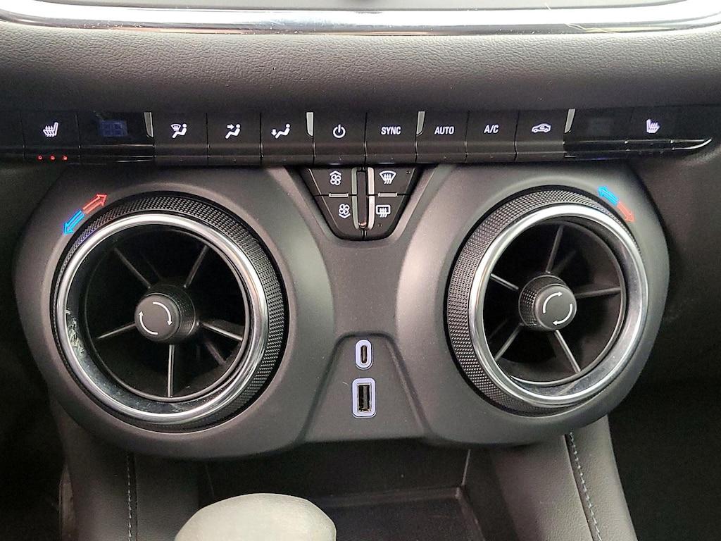 used 2022 Chevrolet Blazer car, priced at $24,998