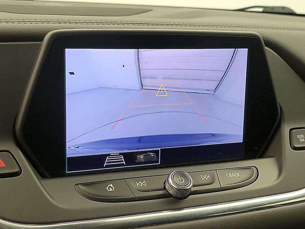 used 2022 Chevrolet Blazer car, priced at $24,998