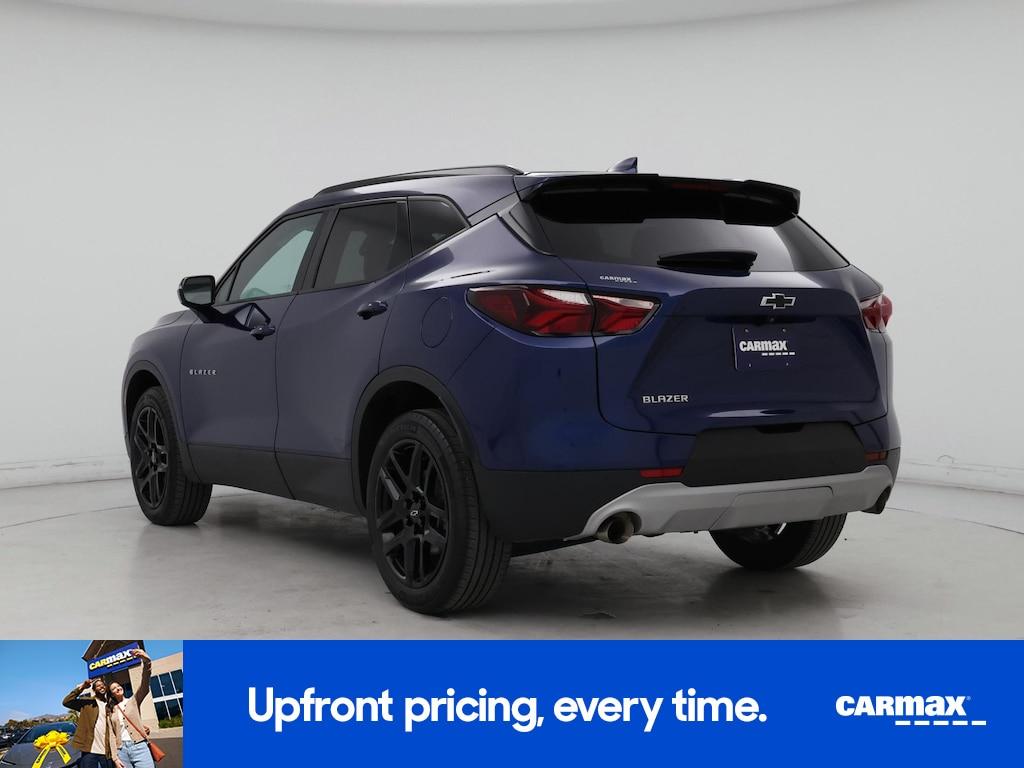 used 2022 Chevrolet Blazer car, priced at $24,998