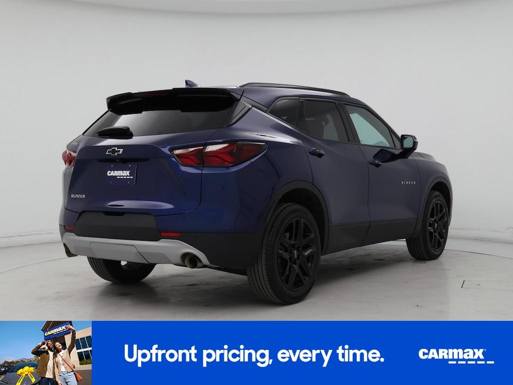 used 2022 Chevrolet Blazer car, priced at $24,998