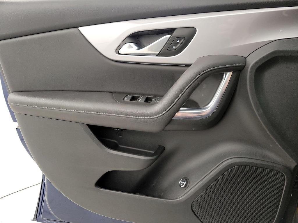 used 2022 Chevrolet Blazer car, priced at $24,998