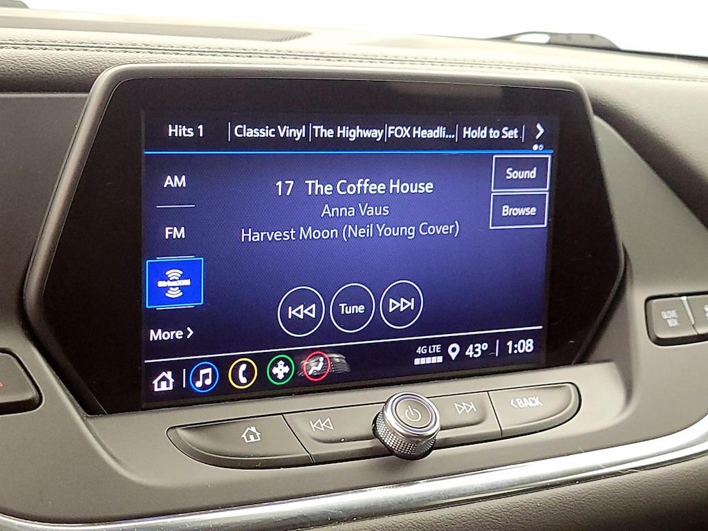 used 2022 Chevrolet Blazer car, priced at $24,998