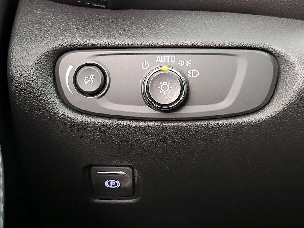 used 2022 Chevrolet Blazer car, priced at $24,998