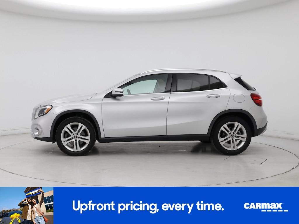 used 2019 Mercedes-Benz GLA 250 car, priced at $19,998