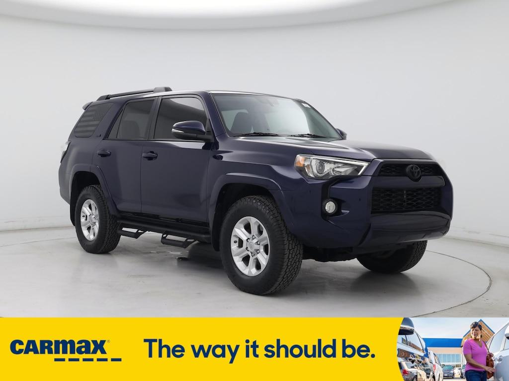 used 2015 Toyota 4Runner car, priced at $25,998
