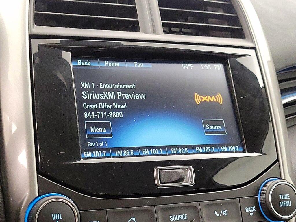 used 2015 Chevrolet Malibu car, priced at $14,998