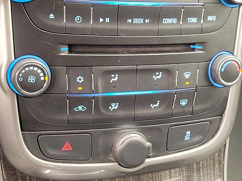 used 2015 Chevrolet Malibu car, priced at $14,998