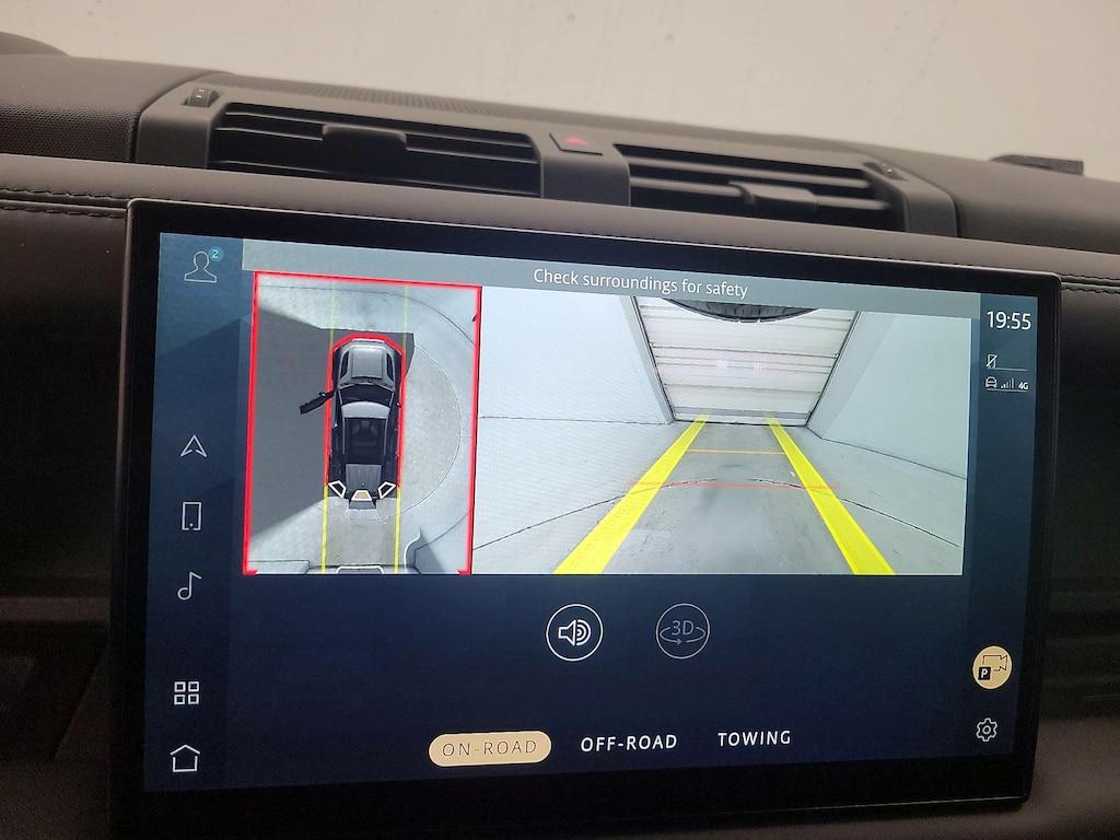 used 2023 Land Rover Defender car, priced at $60,998