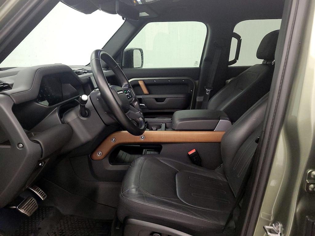 used 2023 Land Rover Defender car, priced at $60,998