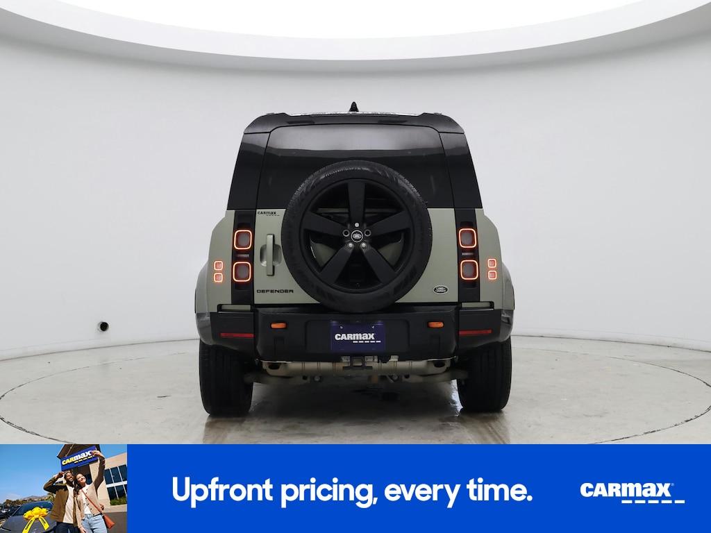 used 2023 Land Rover Defender car, priced at $60,998