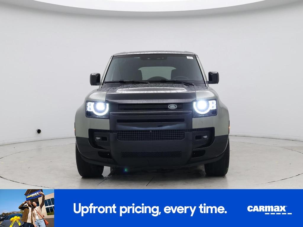 used 2023 Land Rover Defender car, priced at $60,998