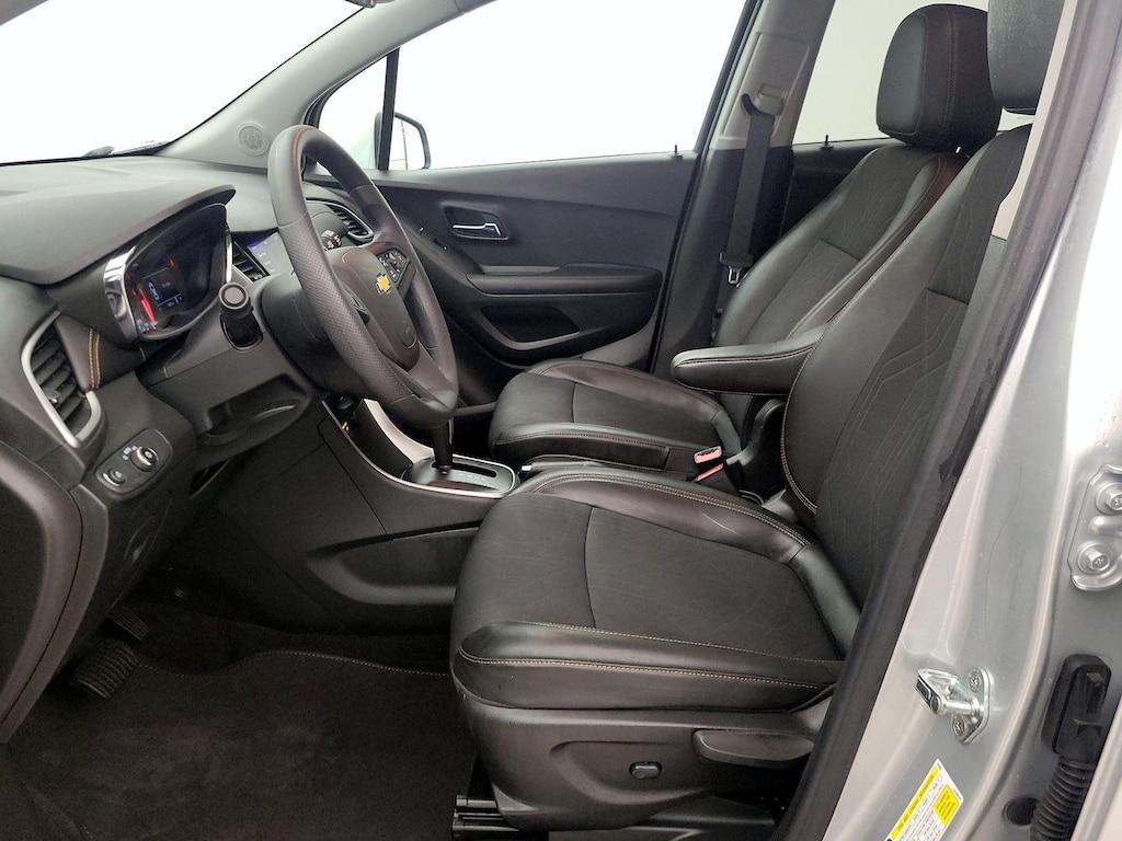 used 2021 Chevrolet Trax car, priced at $19,998