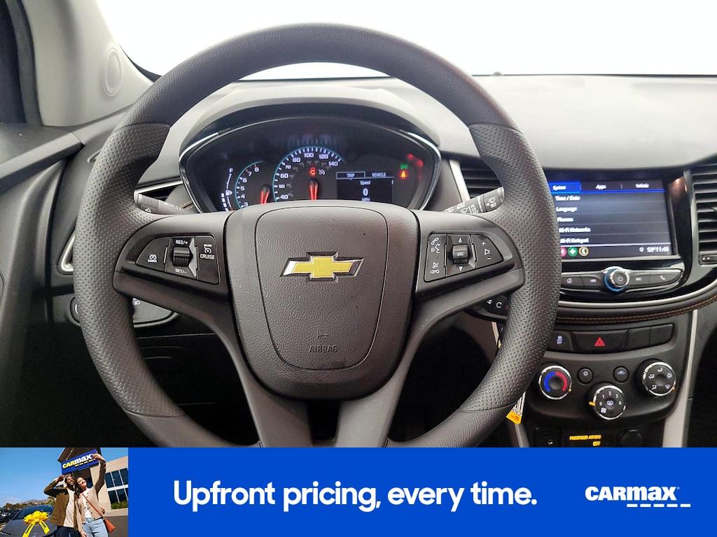 used 2021 Chevrolet Trax car, priced at $19,998