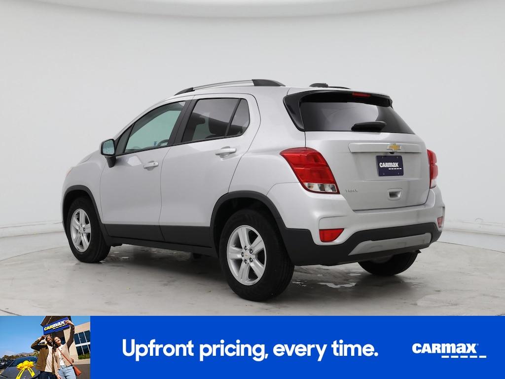 used 2021 Chevrolet Trax car, priced at $19,998