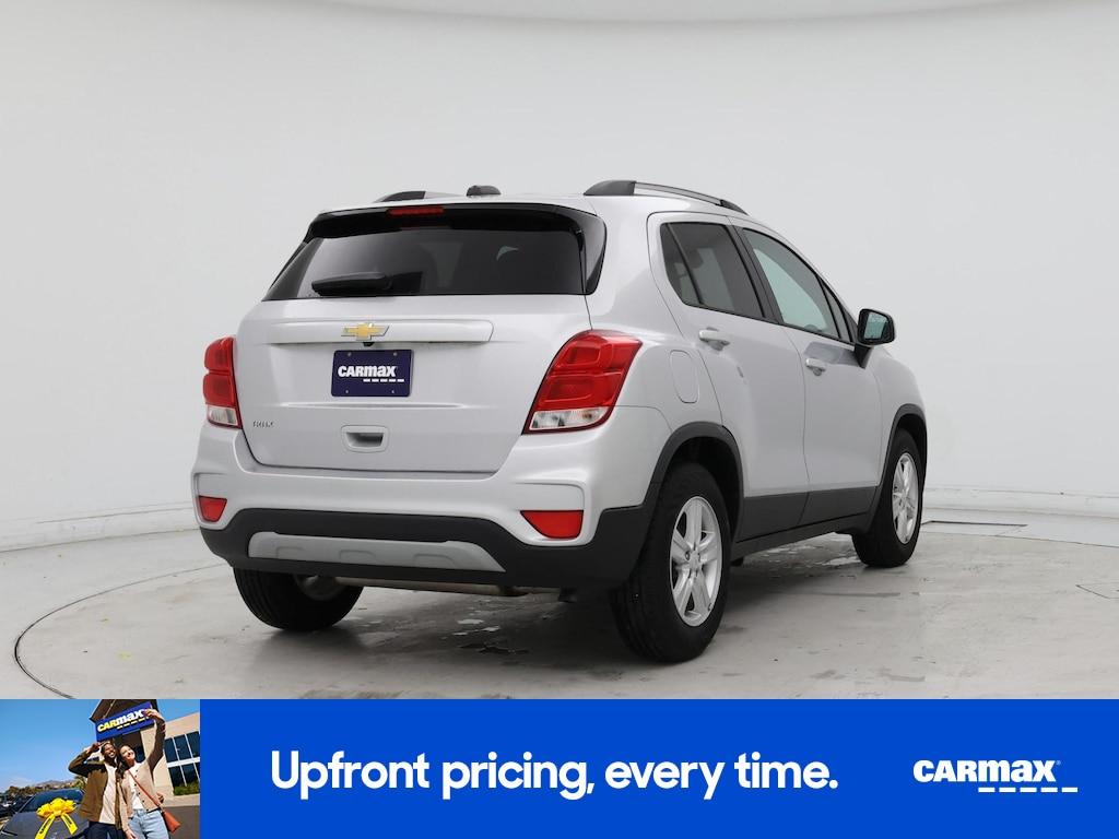 used 2021 Chevrolet Trax car, priced at $19,998