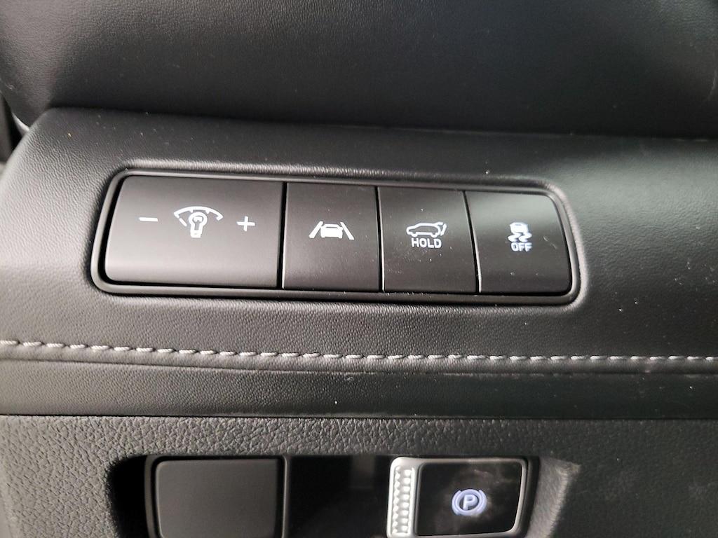 used 2021 Hyundai Santa Fe car, priced at $21,998