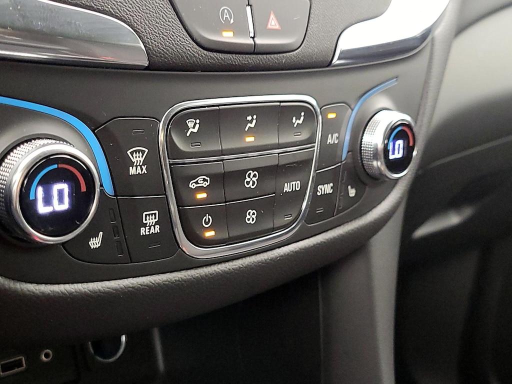 used 2024 Chevrolet Equinox car, priced at $23,998