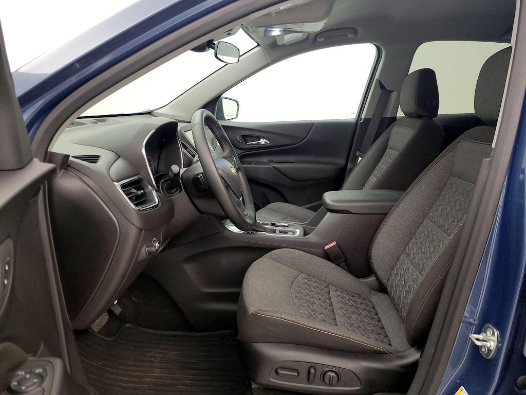 used 2024 Chevrolet Equinox car, priced at $23,998
