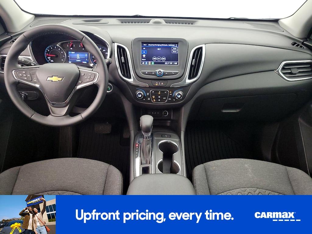 used 2024 Chevrolet Equinox car, priced at $23,998
