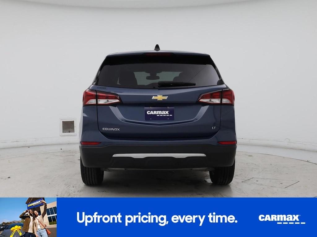 used 2024 Chevrolet Equinox car, priced at $23,998