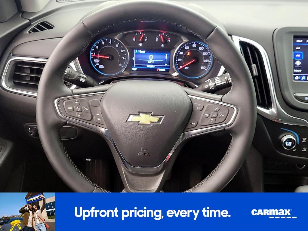 used 2024 Chevrolet Equinox car, priced at $23,998
