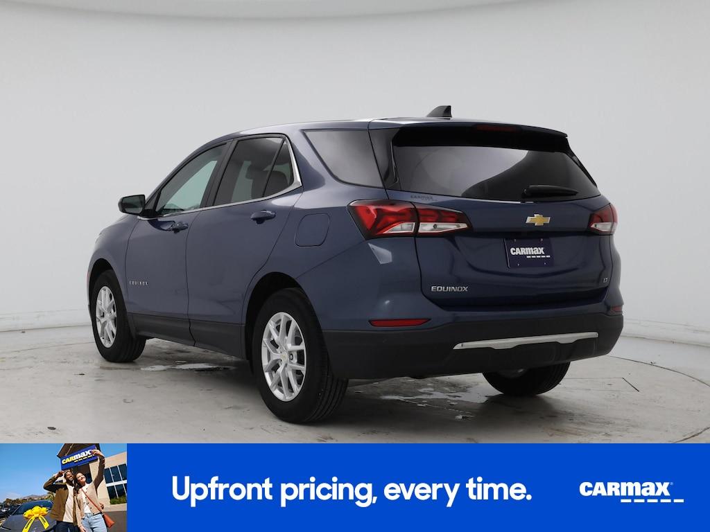 used 2024 Chevrolet Equinox car, priced at $23,998