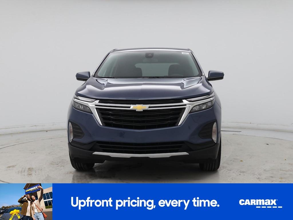 used 2024 Chevrolet Equinox car, priced at $23,998