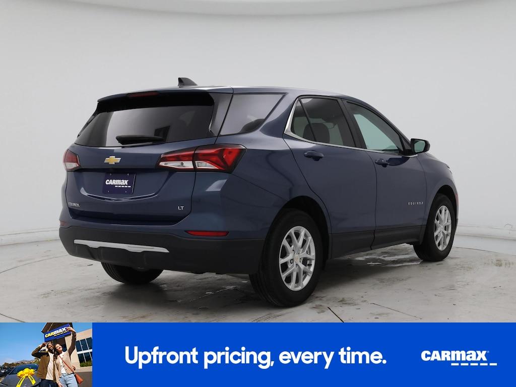 used 2024 Chevrolet Equinox car, priced at $23,998