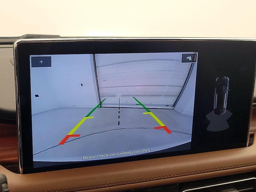 used 2022 Lincoln Nautilus car, priced at $33,998