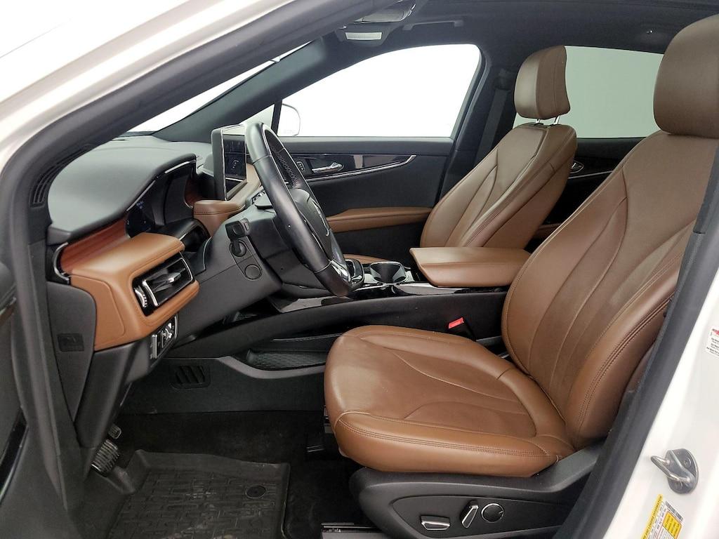 used 2022 Lincoln Nautilus car, priced at $33,998