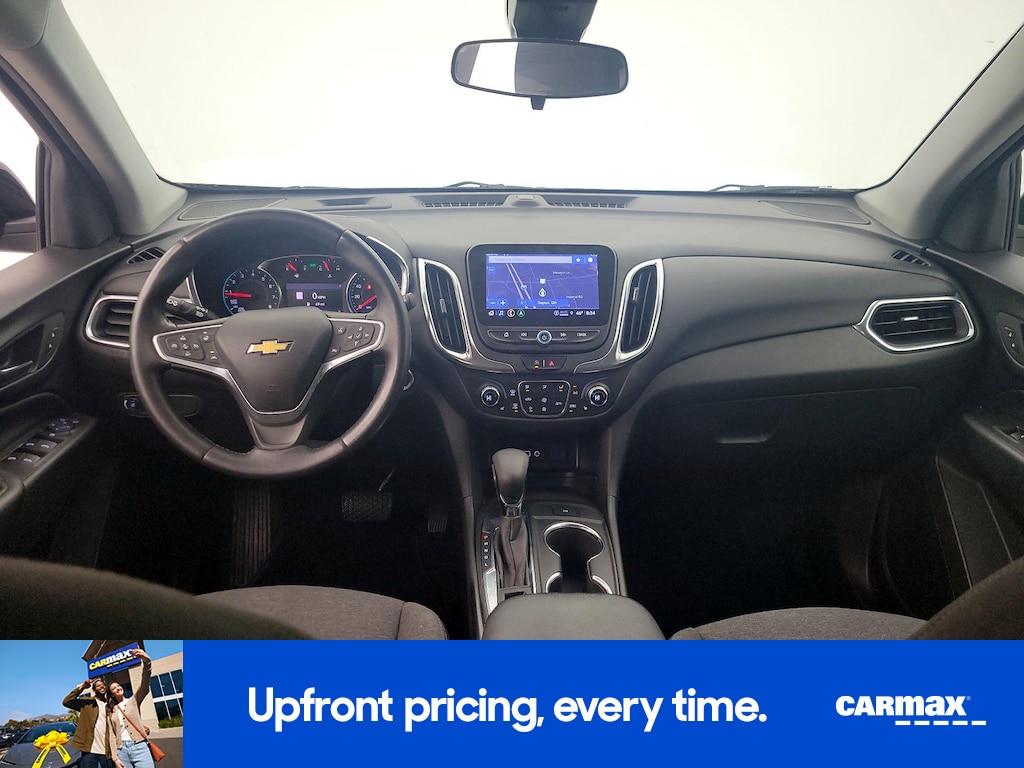 used 2022 Chevrolet Equinox car, priced at $20,998
