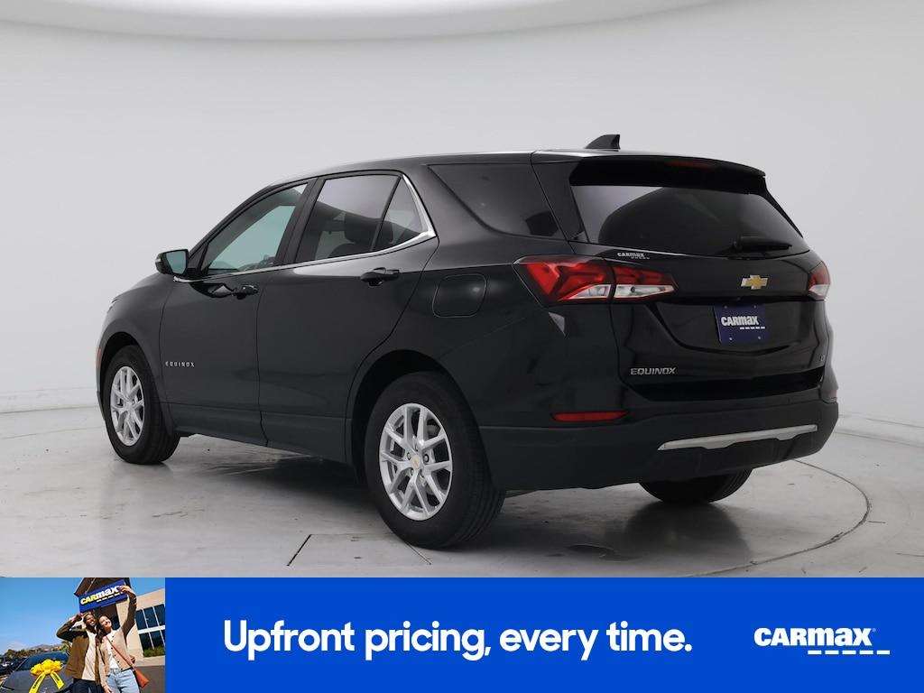 used 2022 Chevrolet Equinox car, priced at $20,998