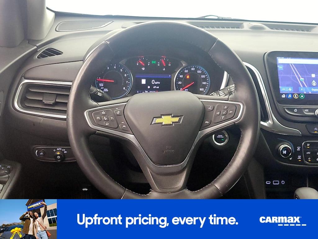 used 2022 Chevrolet Equinox car, priced at $20,998