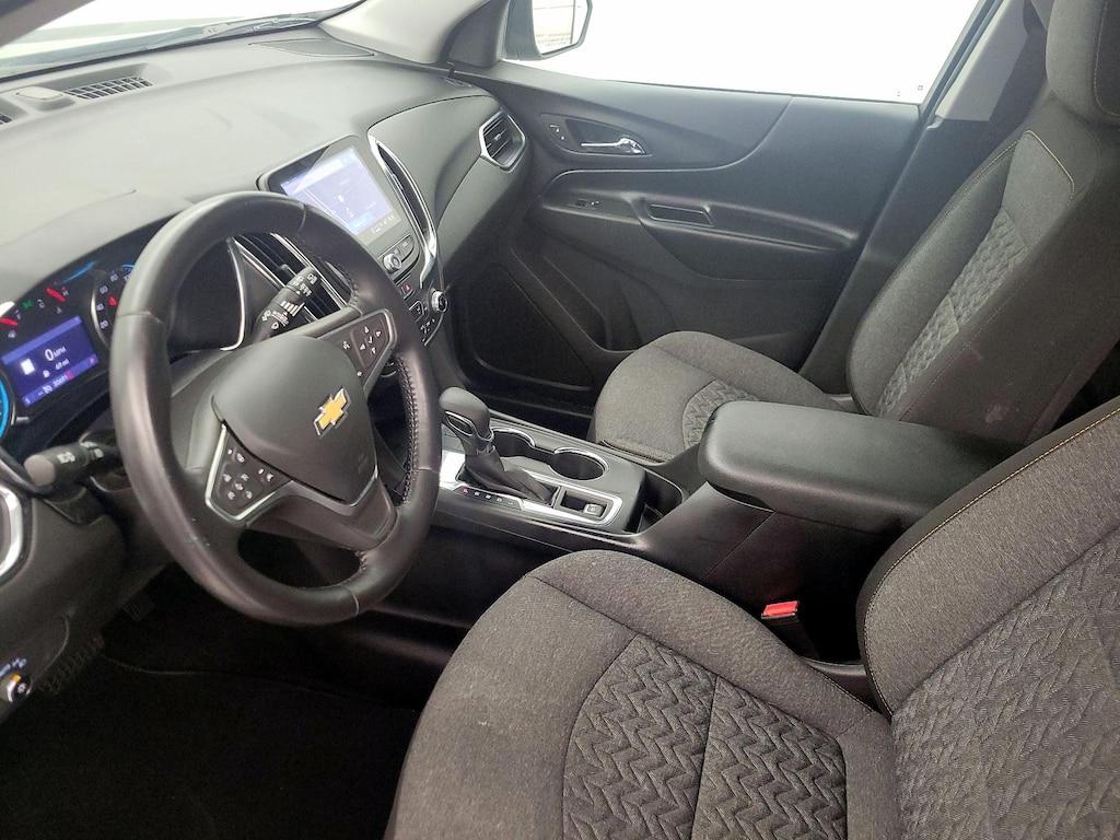 used 2022 Chevrolet Equinox car, priced at $20,998