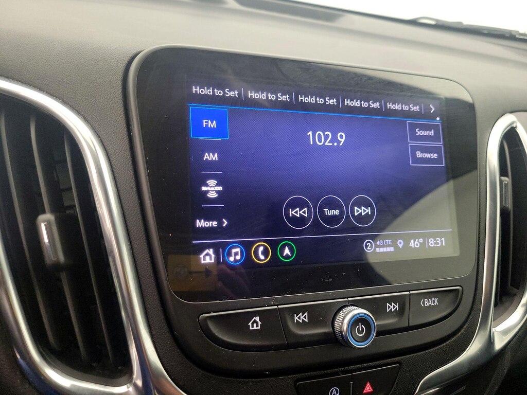 used 2022 Chevrolet Equinox car, priced at $20,998