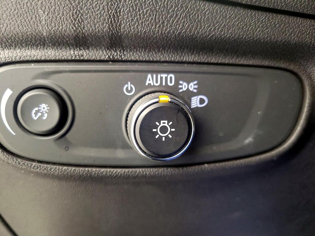 used 2022 Chevrolet Equinox car, priced at $20,998