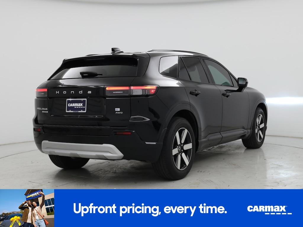used 2024 Honda Prologue car, priced at $32,998