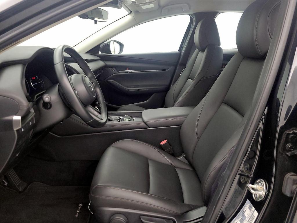 used 2020 Mazda Mazda3 car, priced at $21,998