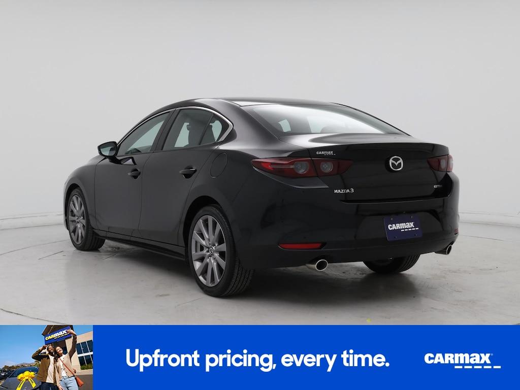 used 2020 Mazda Mazda3 car, priced at $21,998