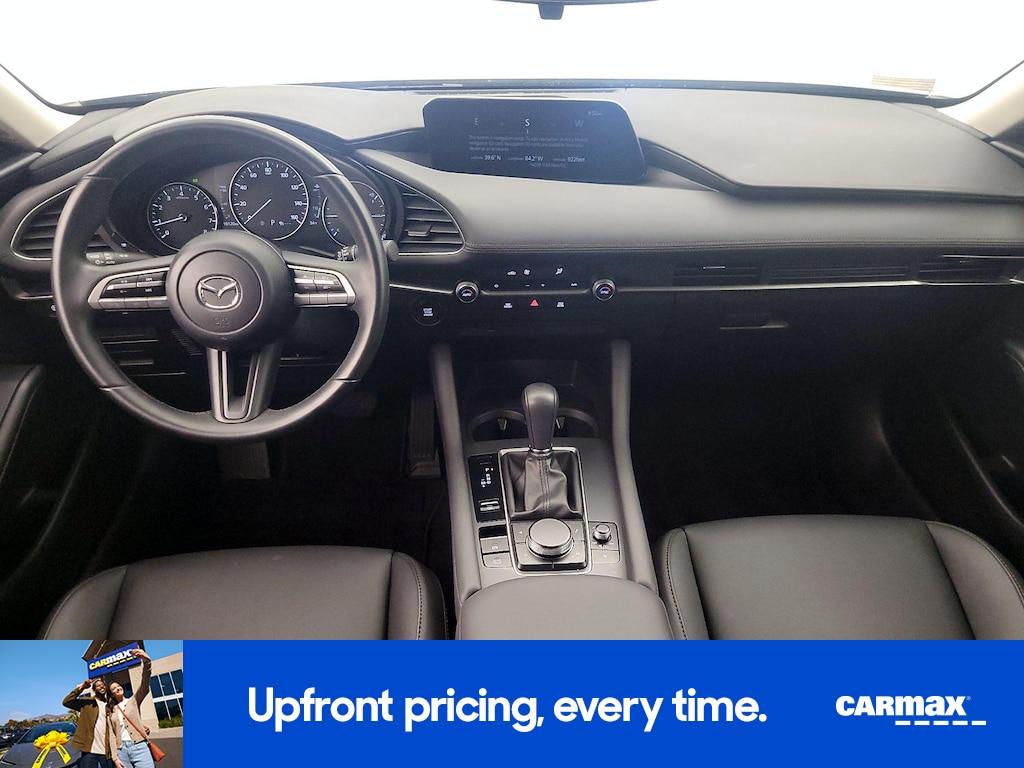 used 2020 Mazda Mazda3 car, priced at $21,998
