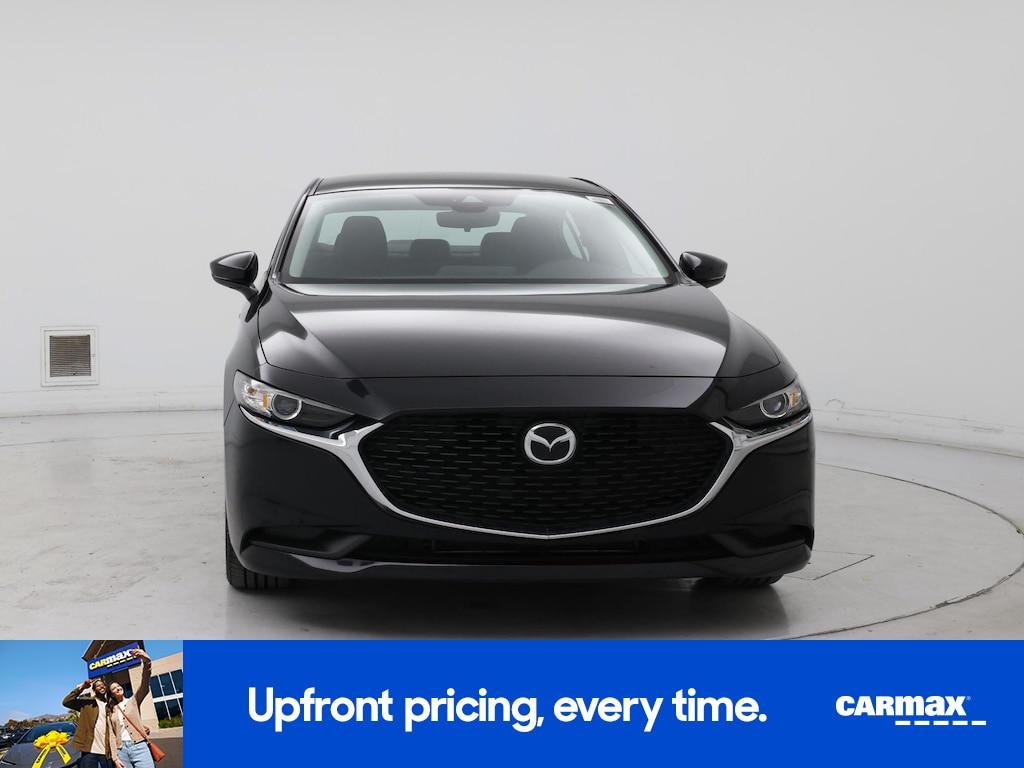used 2020 Mazda Mazda3 car, priced at $21,998