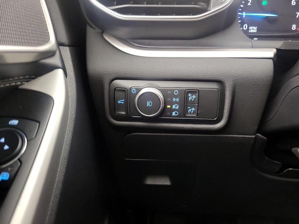 used 2022 Ford Explorer car, priced at $29,998