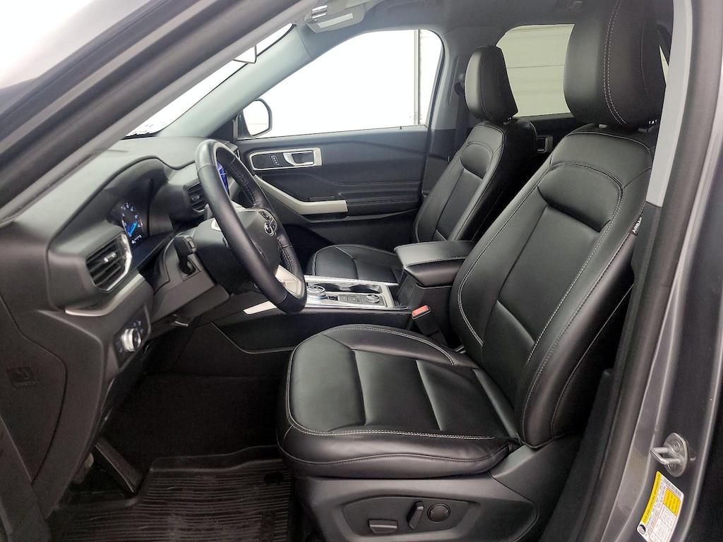 used 2022 Ford Explorer car, priced at $29,998