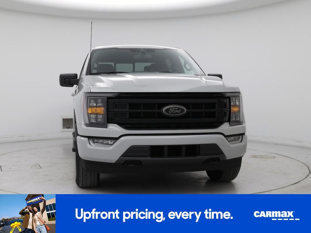 used 2023 Ford F-150 car, priced at $47,998