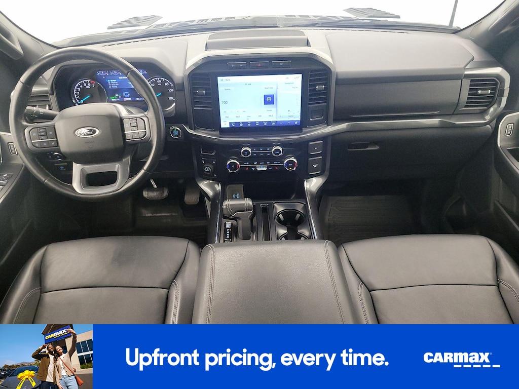 used 2023 Ford F-150 car, priced at $47,998
