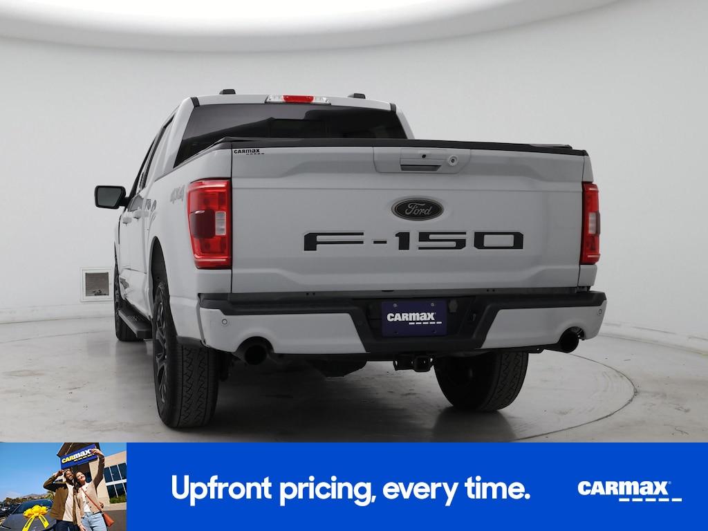 used 2023 Ford F-150 car, priced at $47,998
